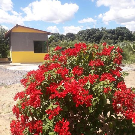 Pousada Chacara Familia H Apartman Caratinga Kültér fotó