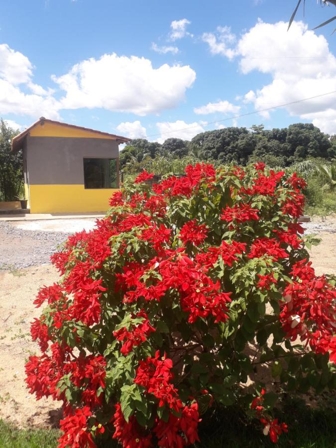 Pousada Chacara Familia H Apartman Caratinga Kültér fotó