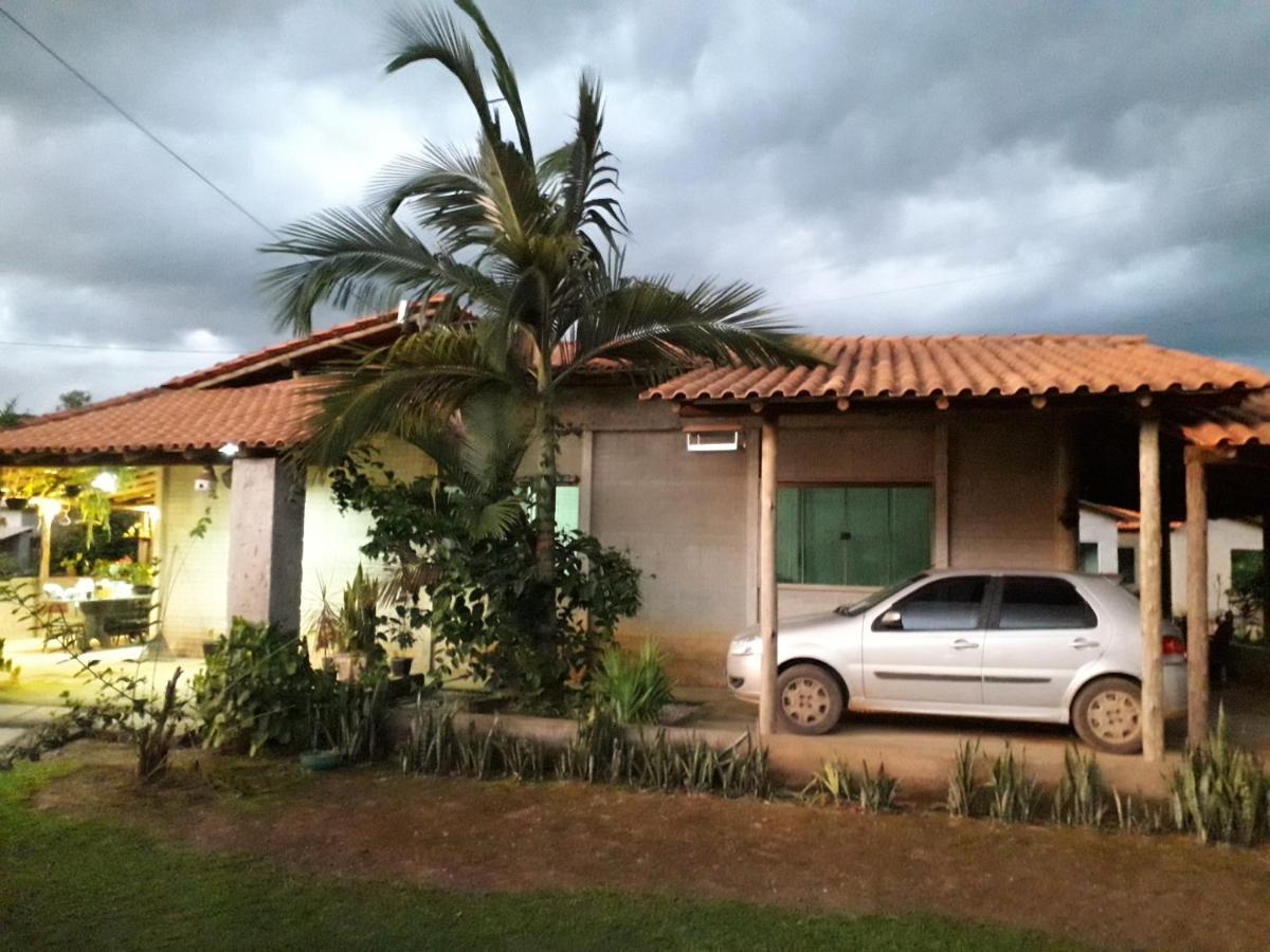 Pousada Chacara Familia H Apartman Caratinga Kültér fotó